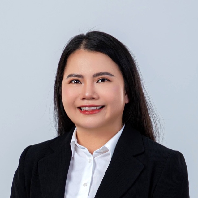 Portrait of Anna Dao, founder and director of Anna Dao Pty Ltd